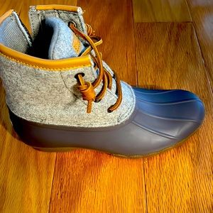 Sperry Boots